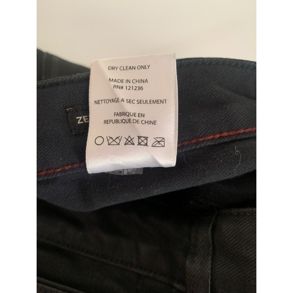 Cult Of Individuality Zen Mid Rise Skinny Sz 30 S Pyramid Studs 74N-148-500PP - Picture 9 of 14